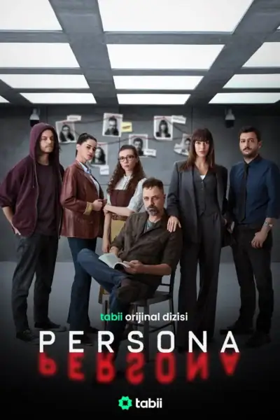 پوستر رسمی سریال Persona (2025)