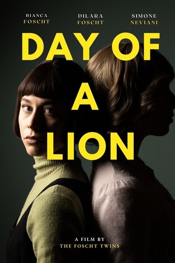 پوستر رسمی فیلم Day of a Lion (2025)