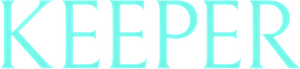 لوگوی رسمی فیلم Keeper (2025)