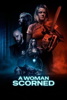 پوستر رسمی فیلم A Woman Scorned (2025)