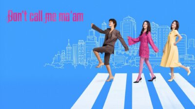 Teaser for Don’t Call Me Ma’am