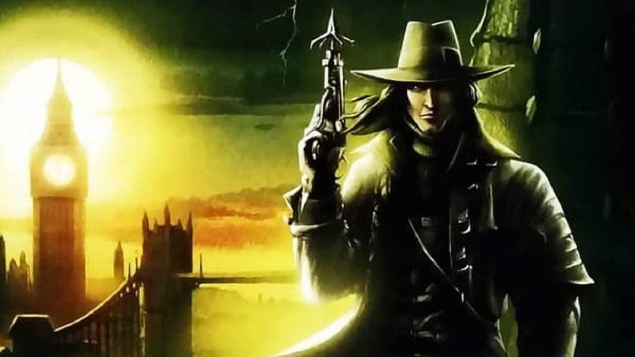 Teaser for Van Helsing: The London Assignment