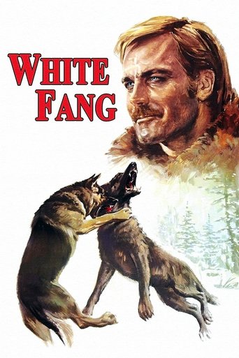 پوستر رسمی فیلم White Fang (1973)
