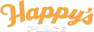 لوگوی رسمی سریال Happy's Place (2024)