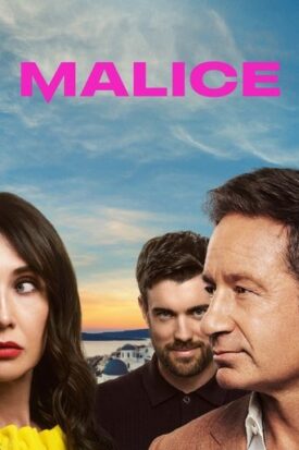 پوستر رسمی سریال Malice (2025)