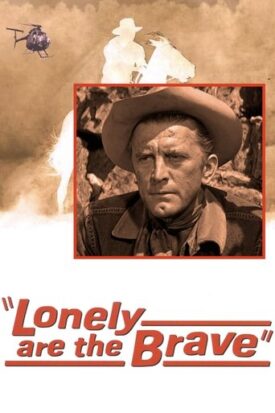 پوستر رسمی فیلم Lonely are the Brave (1962)