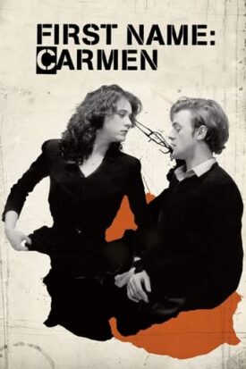 پوستر رسمی فیلم First Name: Carmen (1983)