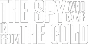 لوگوی رسمی فیلم The Spy Who Came In from the Cold (1965)