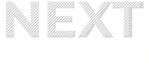 لوگوی رسمی سریال Next in Fashion (2020)