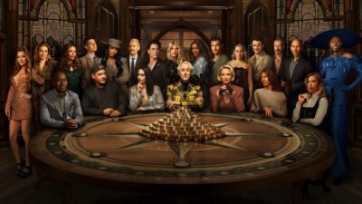 Teaser for The Traitors