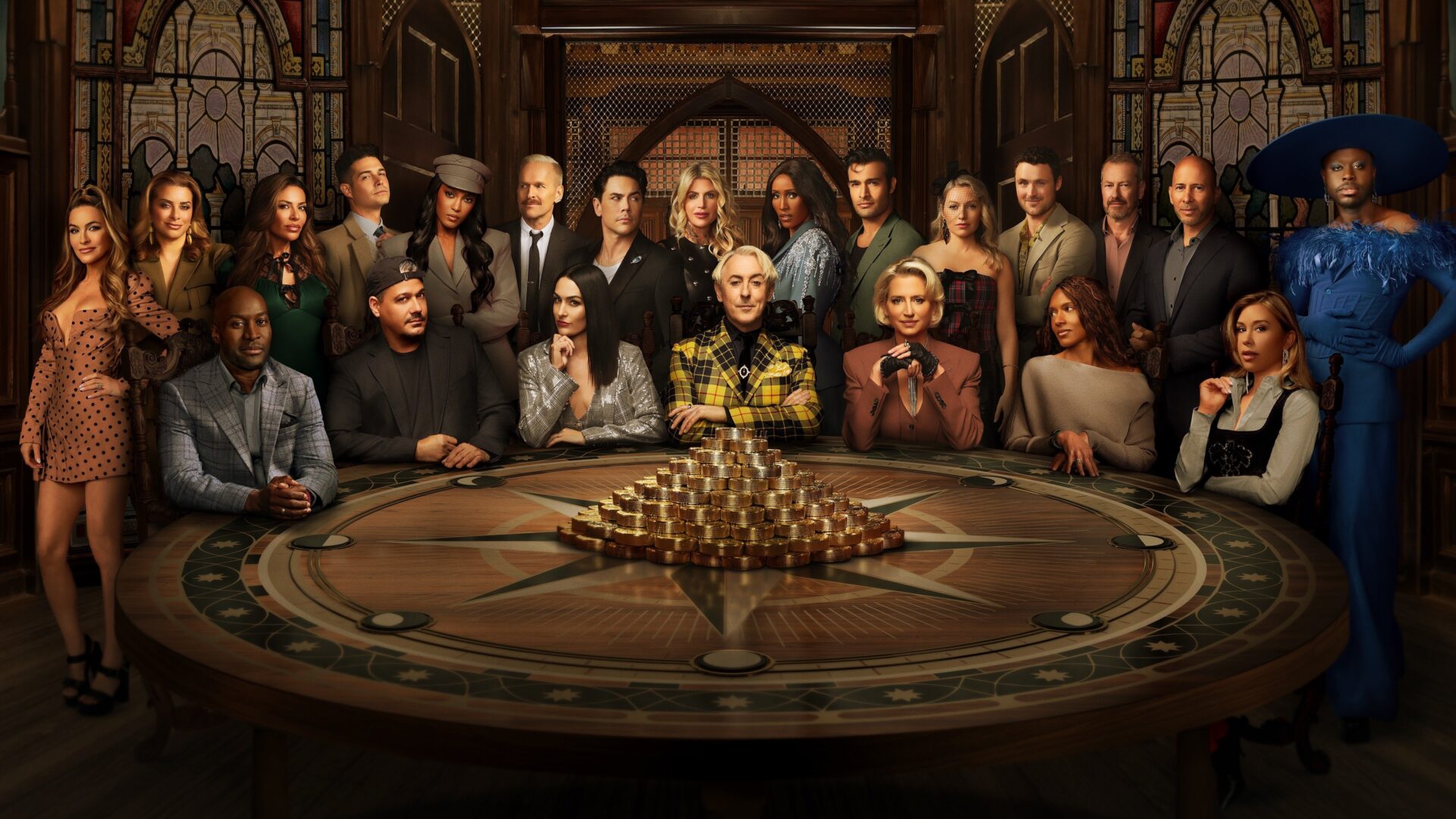 Teaser for The Traitors