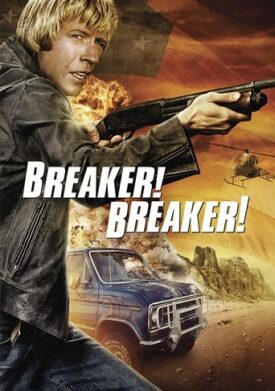 پوستر رسمی فیلم Breaker! Breaker! (1977)