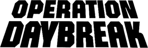 لوگوی رسمی فیلم Operation: Daybreak (1975)