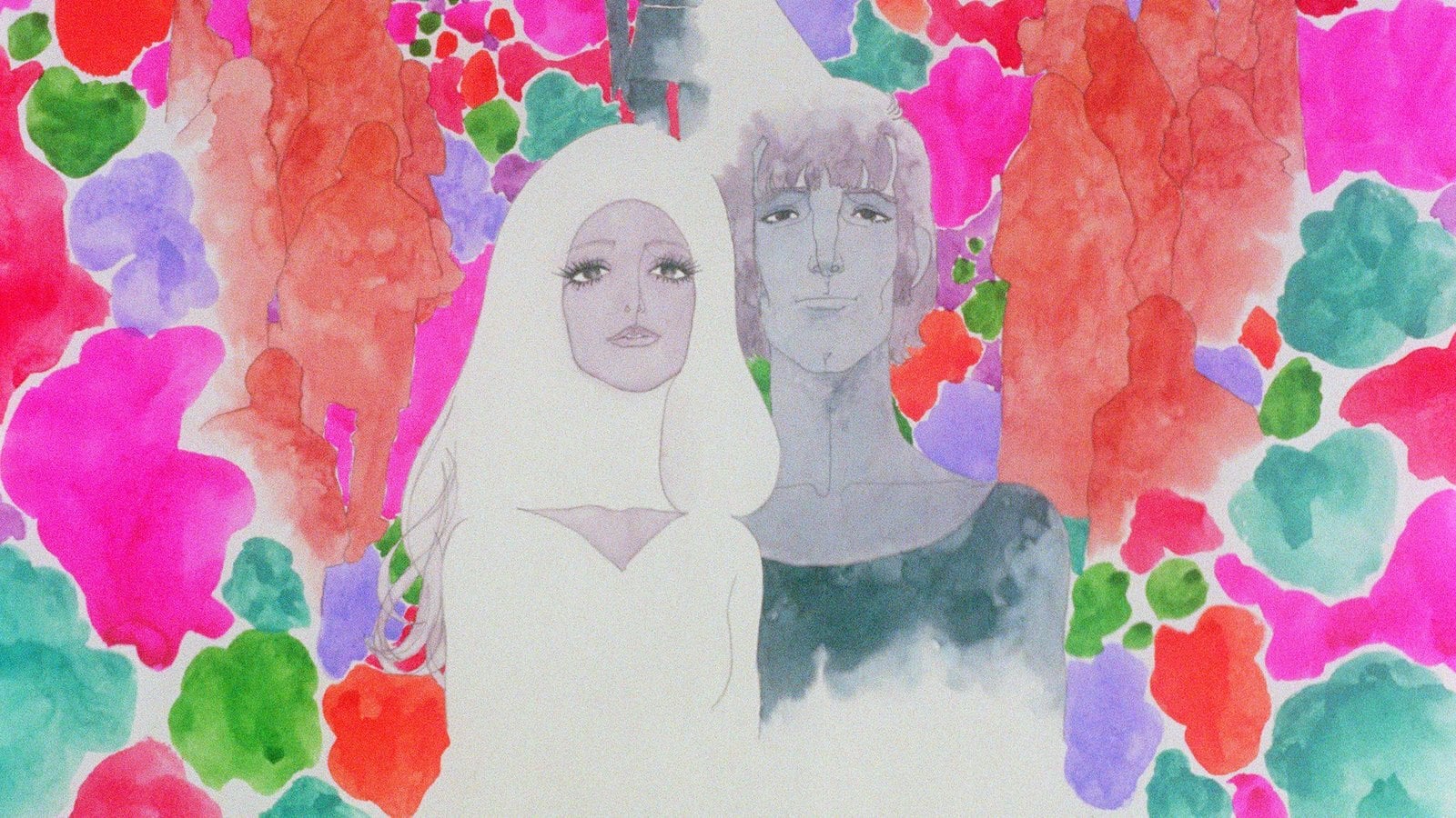 Teaser for Belladonna of Sadness