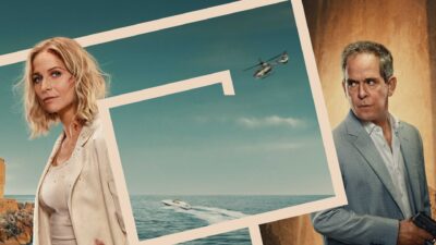 Teaser for The Iris Affair