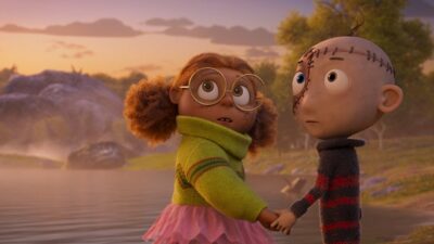 Teaser for Stitch Head