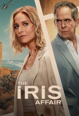 پوستر رسمی سریال The Iris Affair (2025)