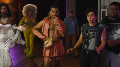 Teaser for Queens of the Dead