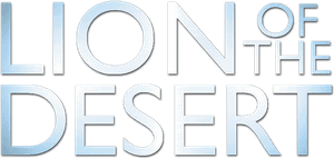 لوگوی رسمی فیلم Lion Of The Desert (1980)