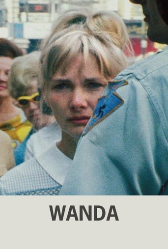 پوستر رسمی فیلم Wanda (1970)