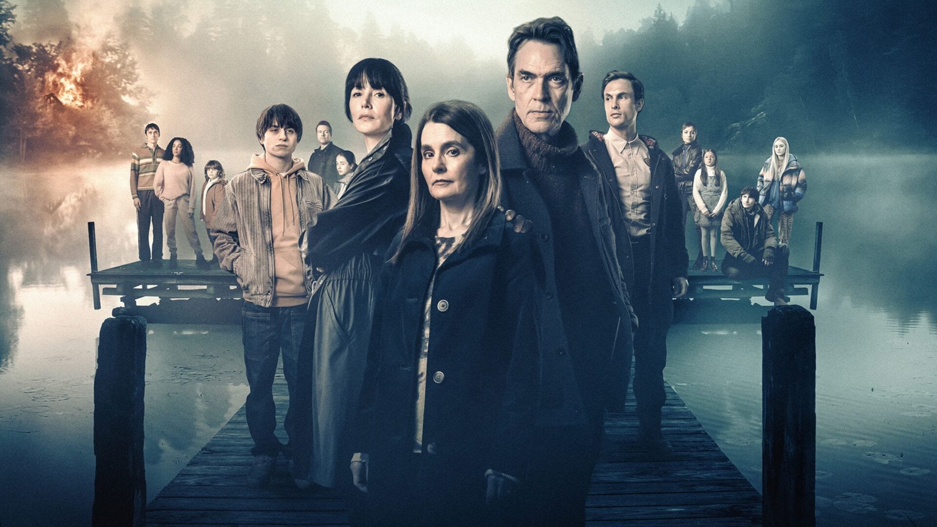 Teaser for Summerwater