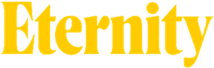 لوگوی رسمی فیلم Eternity (2025)