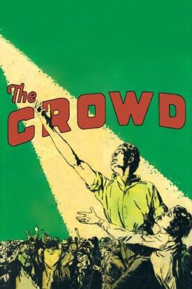 پوستر رسمی فیلم The Crowd (1928)