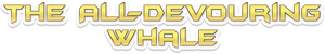 لوگوی رسمی انیمه The All-Devouring Whale: Homecoming (2025)