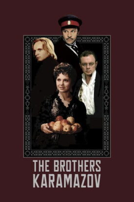 پوستر رسمی فیلم The Brothers Karamazov (1969)