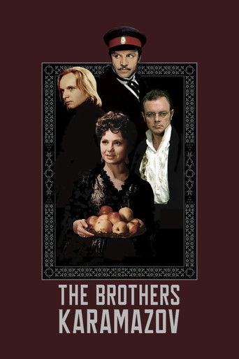 پوستر رسمی فیلم The Brothers Karamazov (1969)