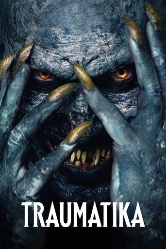 پوستر رسمی فیلم Traumatika (2024)