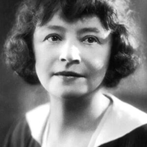 تصویر هنرمند Hilda Trevelyan