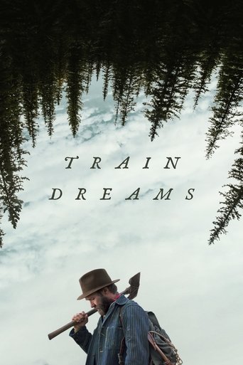 پوستر رسمی فیلم Train Dreams (2025)
