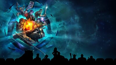 Teaser for The Mighty Nein