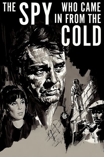 پوستر رسمی فیلم The Spy Who Came In from the Cold (1965)