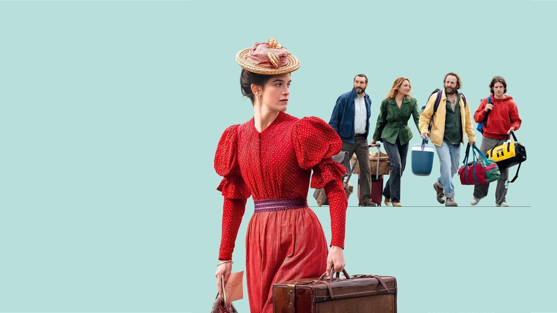 Teaser for Colours of Time