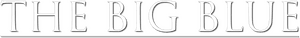 لوگوی رسمی فیلم The Big Blue (1988)