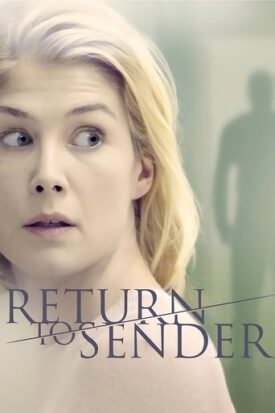 پوستر رسمی فیلم Return to Sender (2015)