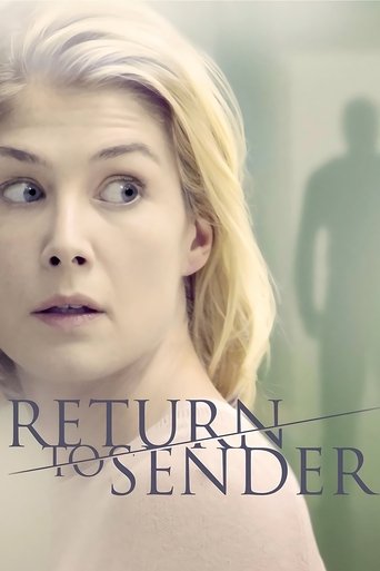 پوستر رسمی فیلم Return to Sender (2015)