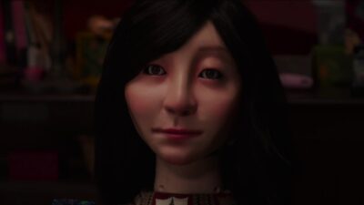 Teaser for Ghost Mansion