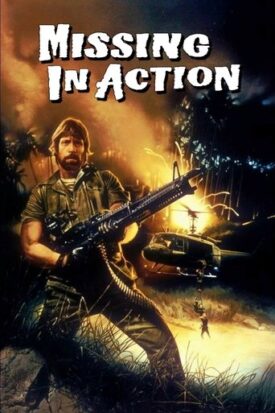 پوستر رسمی فیلم Missing in Action (1984)