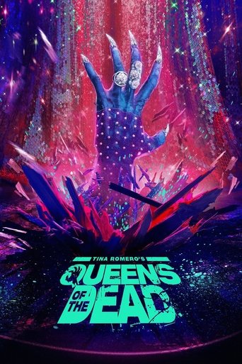 پوستر رسمی فیلم Queens of the Dead (2025)