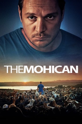 پوستر رسمی فیلم The Mohican (2025)