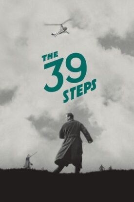 پوستر رسمی فیلم The 39 Steps (1935)