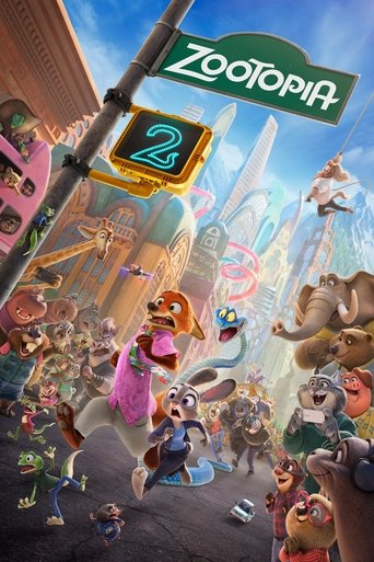 پوستر رسمی فیلم Zootopia 2 (2025)