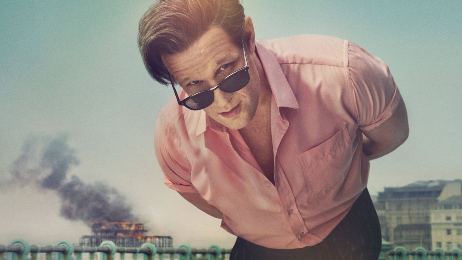 Teaser for The Death of Bunny Munro