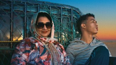 Teaser for The Damned Don’t Cry