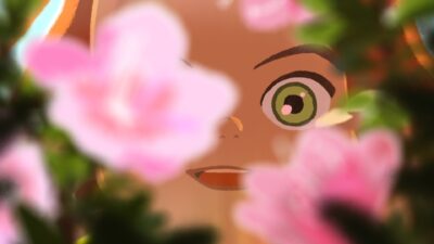 Teaser for Little Amélie or the Character of Rain