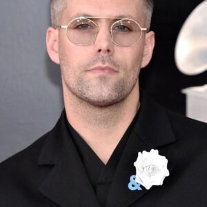 تصویر هنرمند Justin Tranter