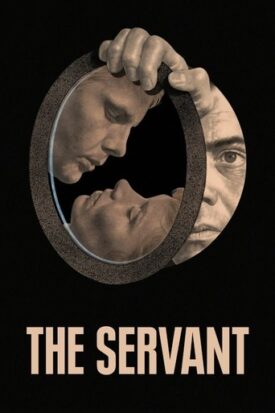 پوستر رسمی فیلم The Servant (1963)